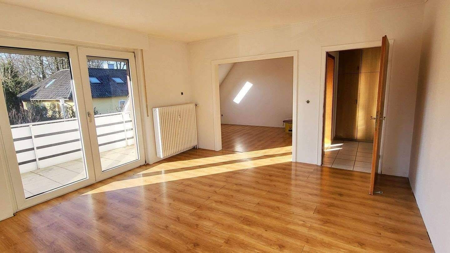Immobilie in Bad Iburg - Attraktives Zweifamilienhaus auf Eigentumsgrundstück in naturnaher Lage von Bad Iburg - Bild 4