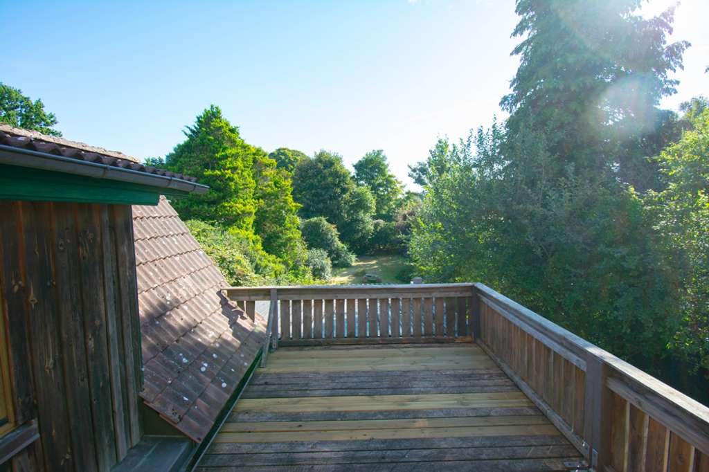Immobilie in Buchholz - Familienfreundliches Haus mit Naturgarten, Dachterrasse und Entwicklungspotenzial - Bild 2