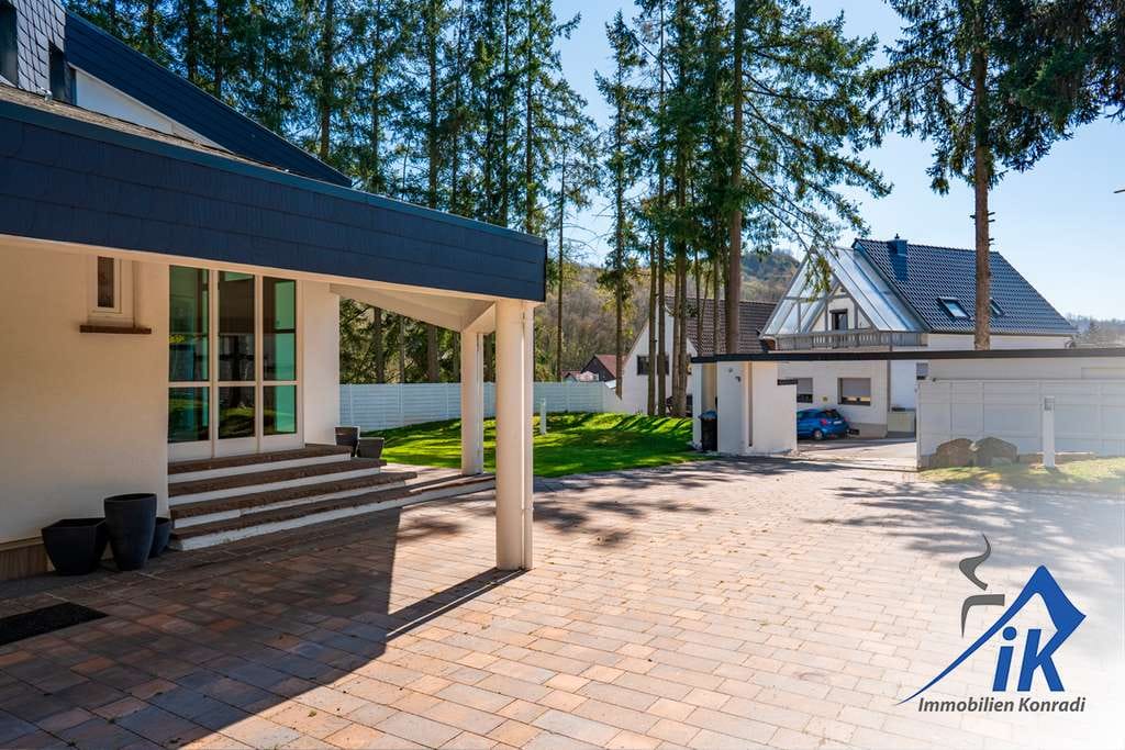 Immobilie in Altenglan - IK | Altenglan: Exklusive Architektenvilla – Design, Eleganz & Wohnen auf höchstem Niveau - Bild 4