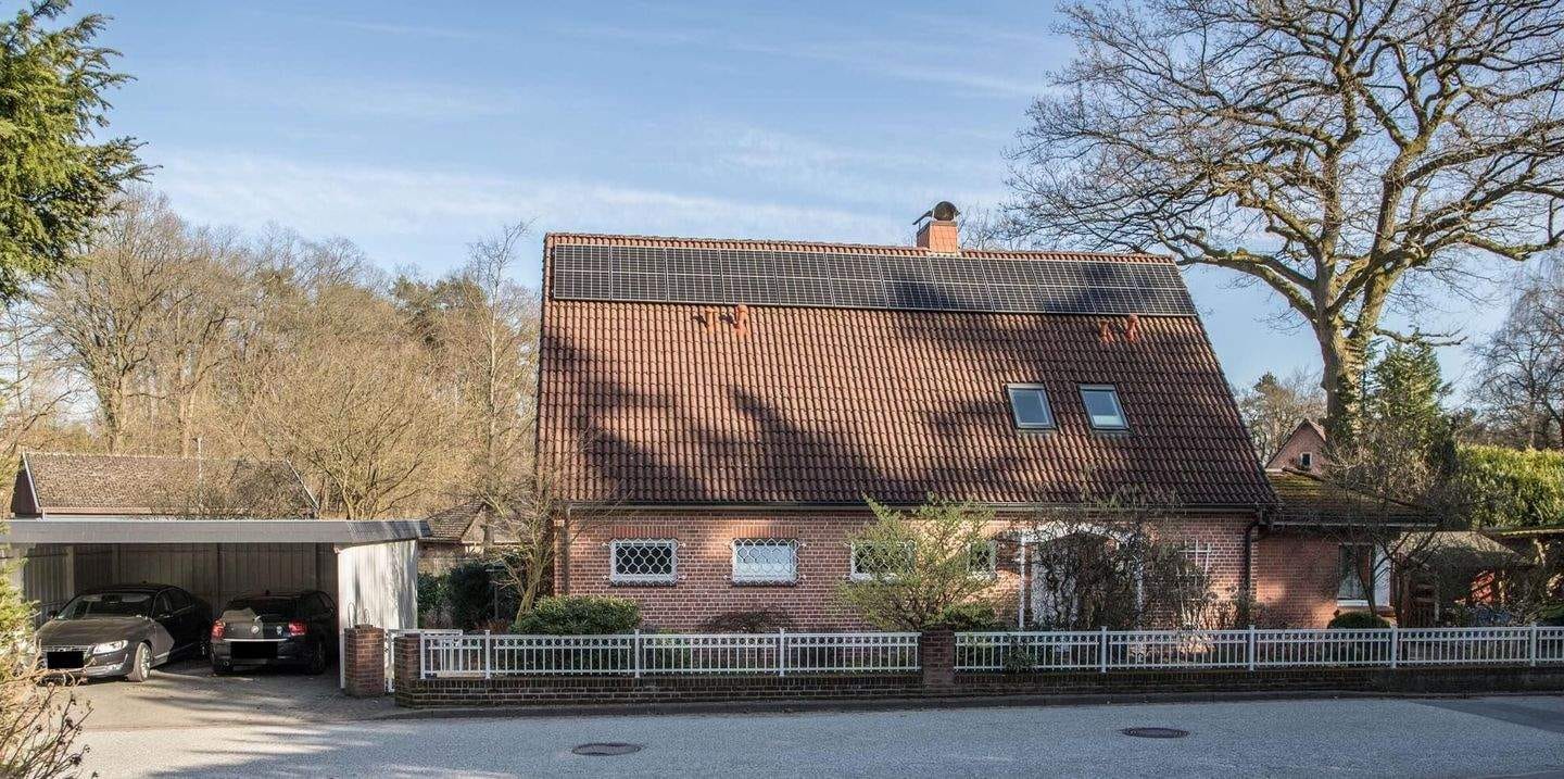 Immobilie in Lütjensee - Familiendomizil- Haus mit Charme in Lütjensee- Energieklasse A, Wärmepumpe + PV Anlage neu - Bild 4