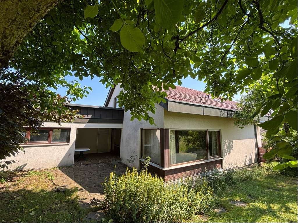 Immobilie in Gaildorf - Großzügiges Familienhaus in idyllischer Randlage! - Bild 4