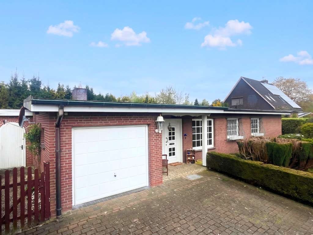 Immobilie in Bliedersdorf - Sommer, Sonne, Eigenheim: Ihr großzügiger Bungalow mit Garten und Traumterrasse. - Bild 0
