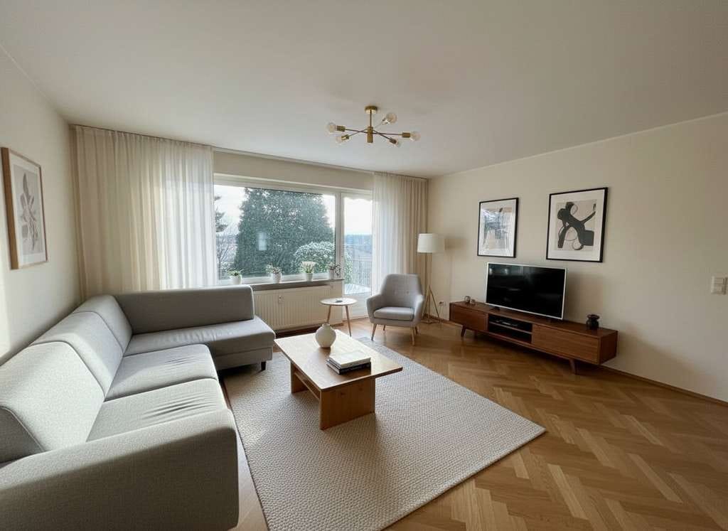 Immobilie in Kotzen - Ruhig gelegenes Einfamilienhaus in ländlicher Idylle - Bild 2