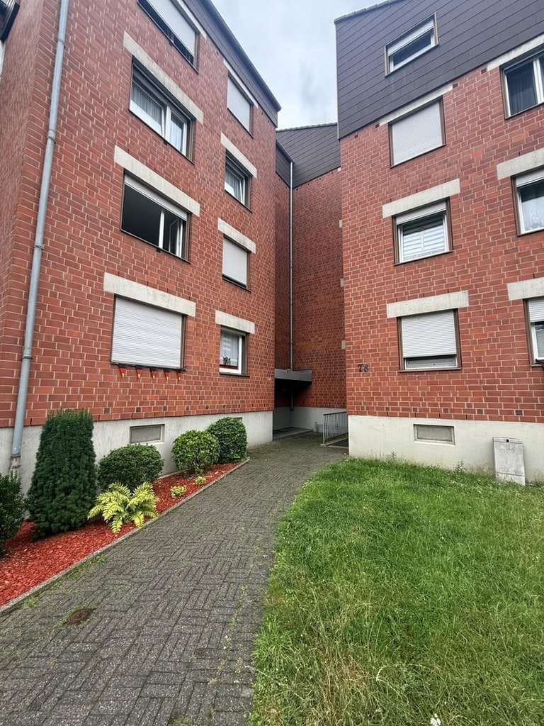 Immobilie in Bergkamen - 3,5 Zimmer Wohnung ca. 80m² in angenehmer Wohnlage - Bild 0