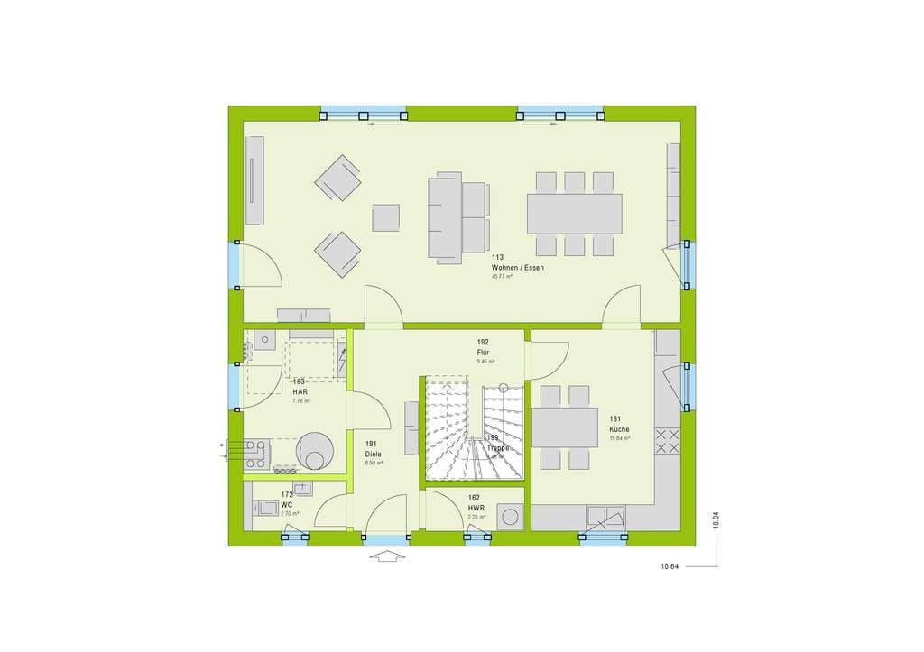 Immobilie in Schönwald - DREIFACH GELD SPAREN ? KFW, SOLARDACH GESCHENKT UND EIGENLEISTUNG 0179 1149244 - Bild 4