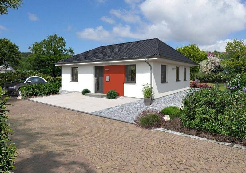 Immobilie in Weselberg - Unsere BASIC-Vollausstattung: Dein Bungalow zum kleinen Preis - Platz für die kleine Familie oder zum Lebensabend genießen! - Bild 3
