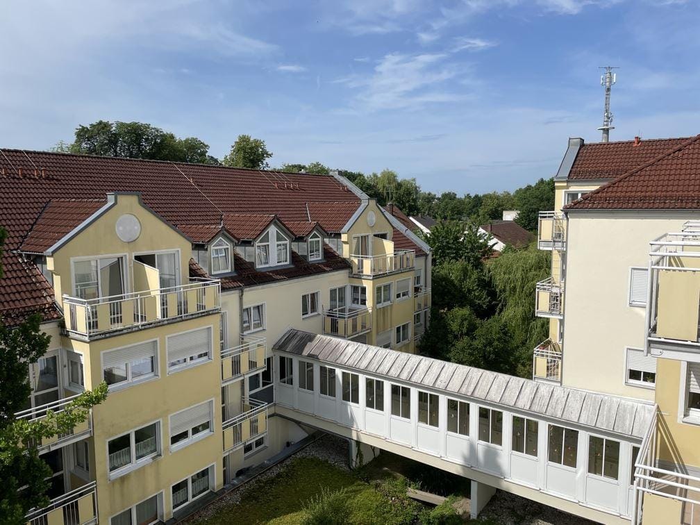 Immobilie in Osterhofen - Wohnung in Osterhofen - Bild 0