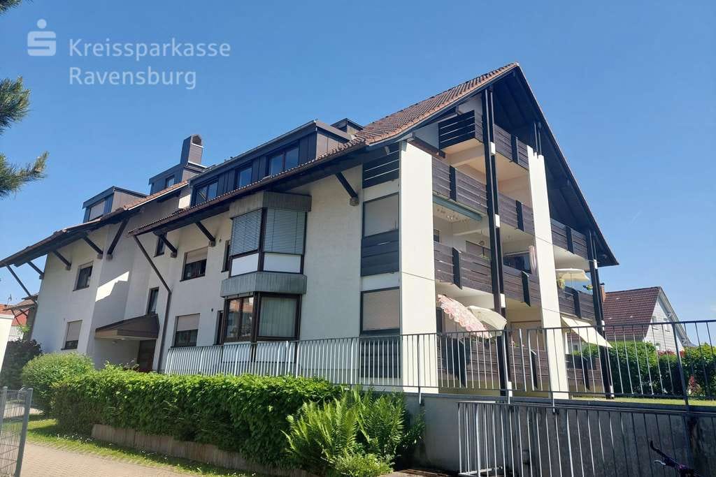 Immobilie in Leutkirch im Allgäu - Hier sind Sie immer oben! - Bild 0