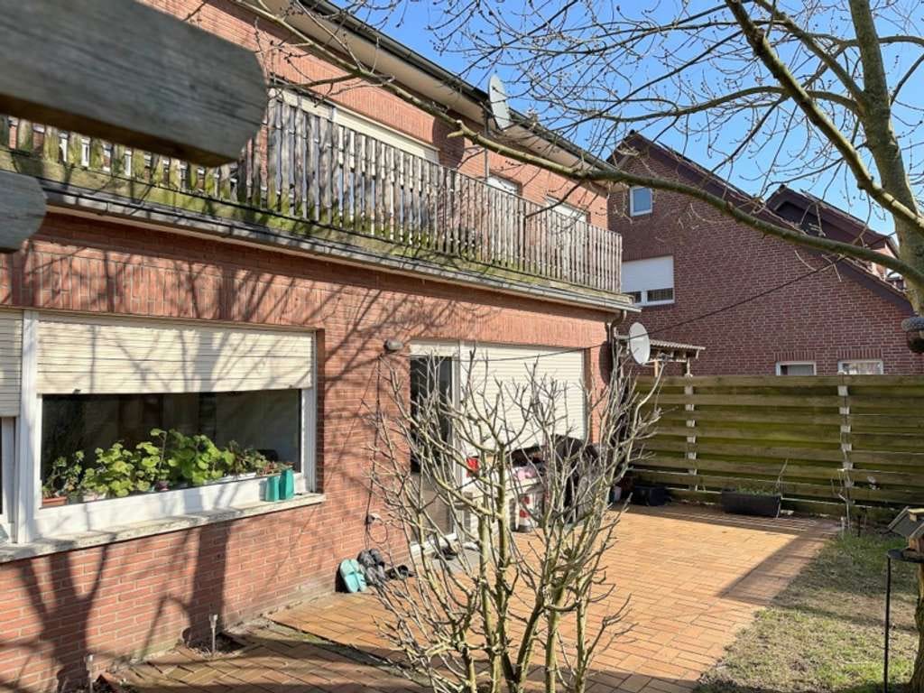 Immobilie in Haren (Ems) - Vermietetes Zweifamilienhaus als Kapitalanlage in Haren-Emmeln zu verkaufen - Bild 2