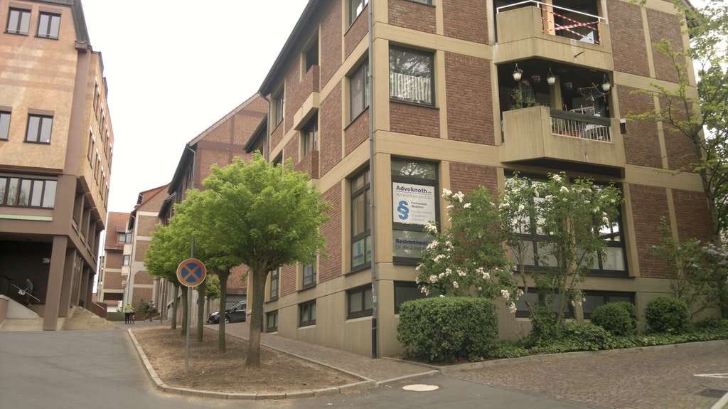 Immobilie in Bebra - Schöne Eigentumswohnung in Bebra Innenstadt gegenüber Schulamt - Bild 0