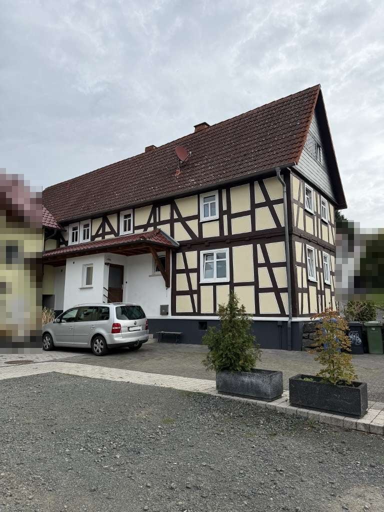 Immobilie in Lohra - + Substanz trifft Potenzial ….. entwickeln, erweitern, profitieren + - Bild 0