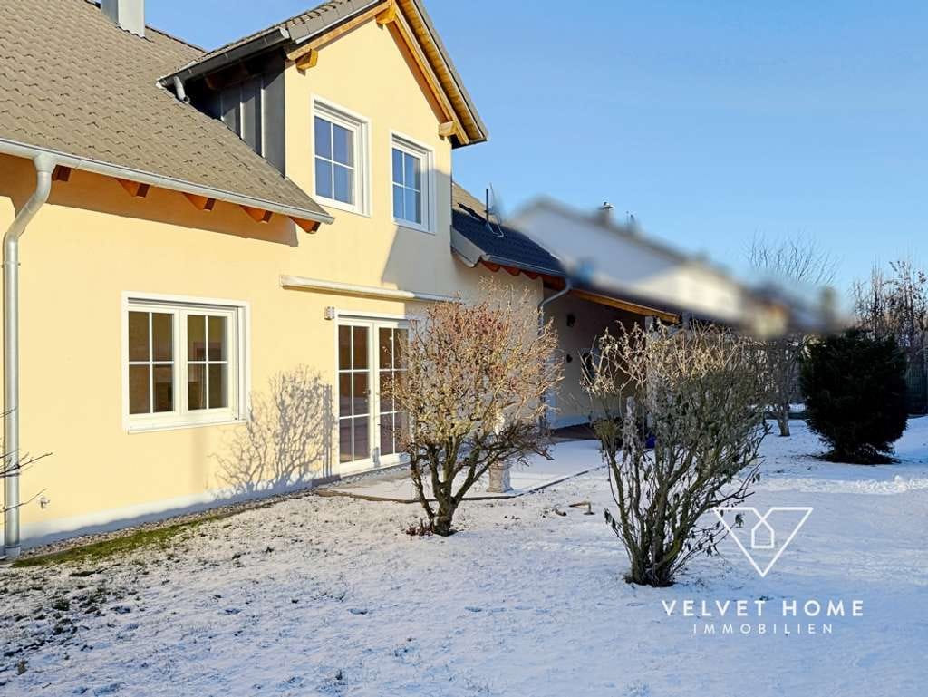 Immobilie in Untermeitingen - Familienfreundliches Einfamilienhaus & großzügiger Raumaufteilung in Untermeitingen - gute Anbindung - Bild 0