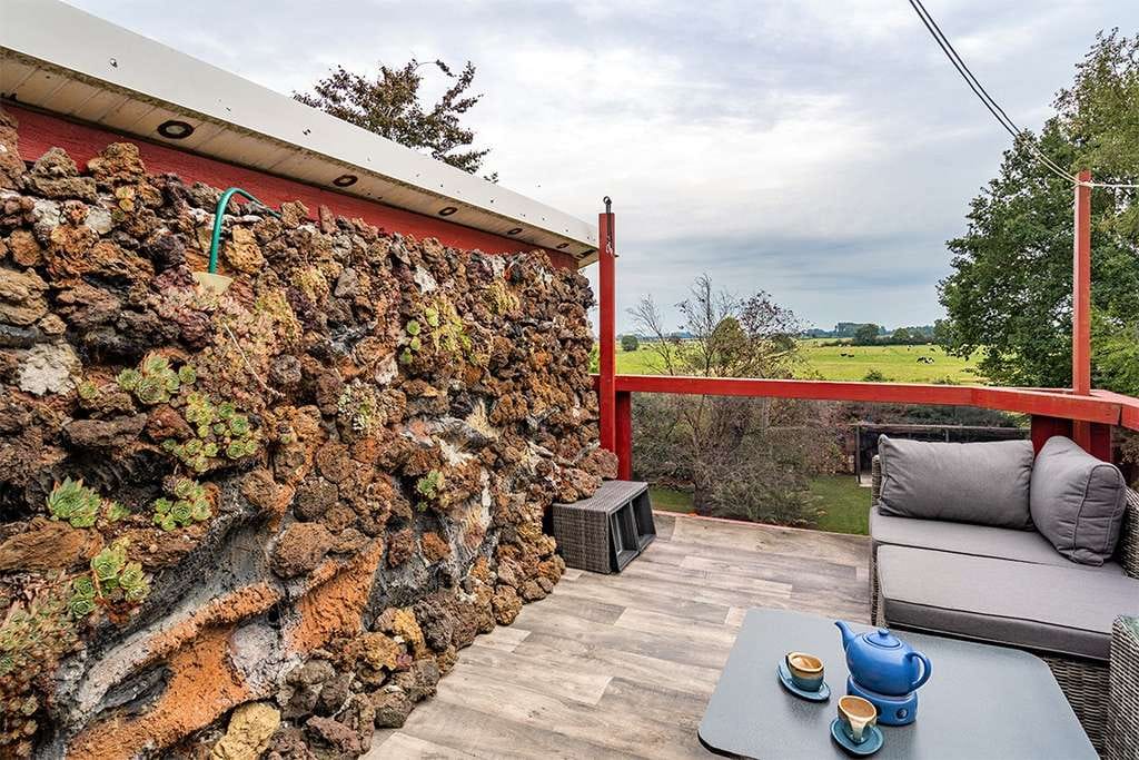 Immobilie in Südbrookmerland - Naturnahes Wohnen - vielseitig nutzbares Mehrfamilienhaus - Bild 3
