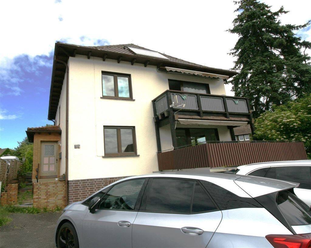 Immobilie in Schwalmstadt - Zweifamiienhaus in Stadtnähe von Schwalmstadt-Ziegenhain - keine Käuferprovision - - Bild 0