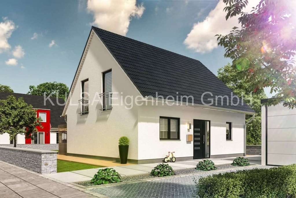 Immobilie in Breitungen/Werra - Massivhaus mit Bauzeit- und Festpreisgarantie, inklusive Finanzierungsservice und Küchengutschein - Bild 0