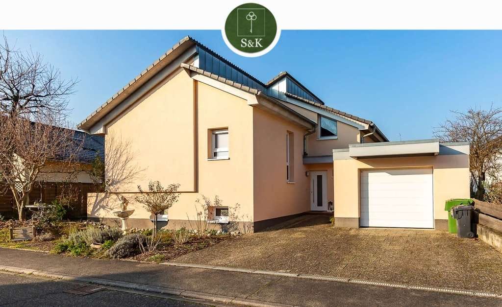 Immobilie in Neuried - Exklusives Wohnerlebnis in Neuried – Ihr Traumhaus erwartet Sie! - Bild 1