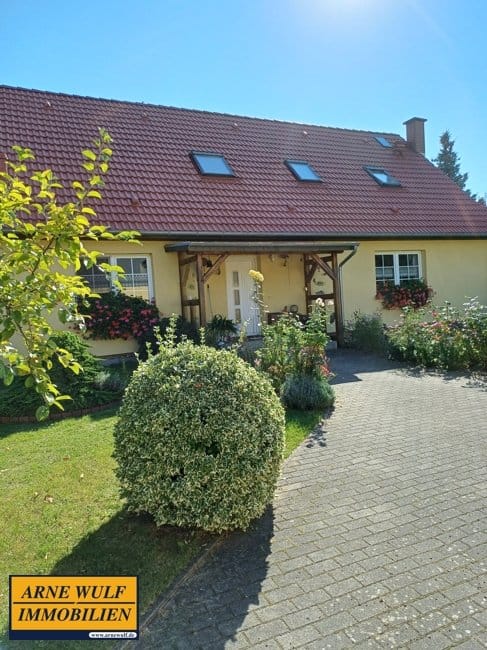 Immobilie in Blumenholz - SIE haben die FAMILIE, WIR das HAUS! - Bild 1