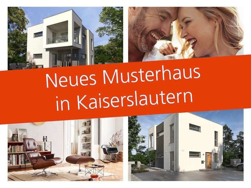 Immobilie in Becherbach - Als MUSTERHAUS in Kaiserslautern - Bild 0