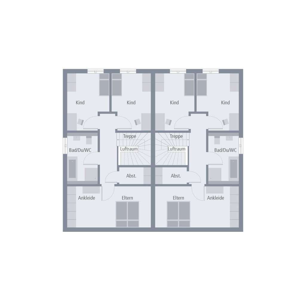 Immobilie in Brüssow - 2-Familienhaus ! Nur 368.100,-EUR je Familie/Haushälfte/Grundstücksanteil ! - Bild 4