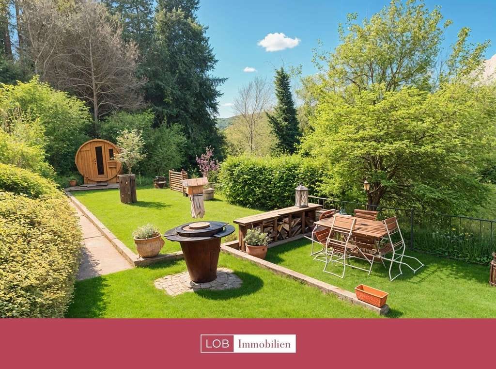 Immobilie in Lohnweiler - Naturnah & stilvoll – Einfamilienhaus für Genießer - Bild 1