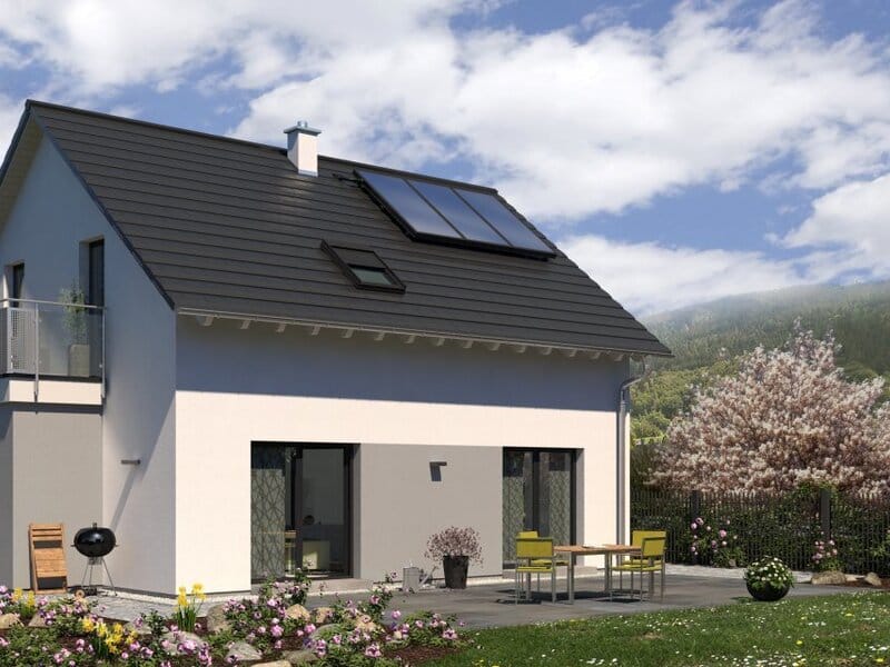 Immobilie in Demitz-Thumitz - Modernes Wohnkonzept trifft behagliche Eleganz - Ihr neues Zuhause mit allkauf Home 1 - Bild 0