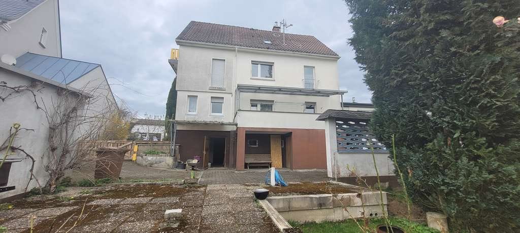 Immobilie in Merenberg - Wohnhaus  - Bild 3