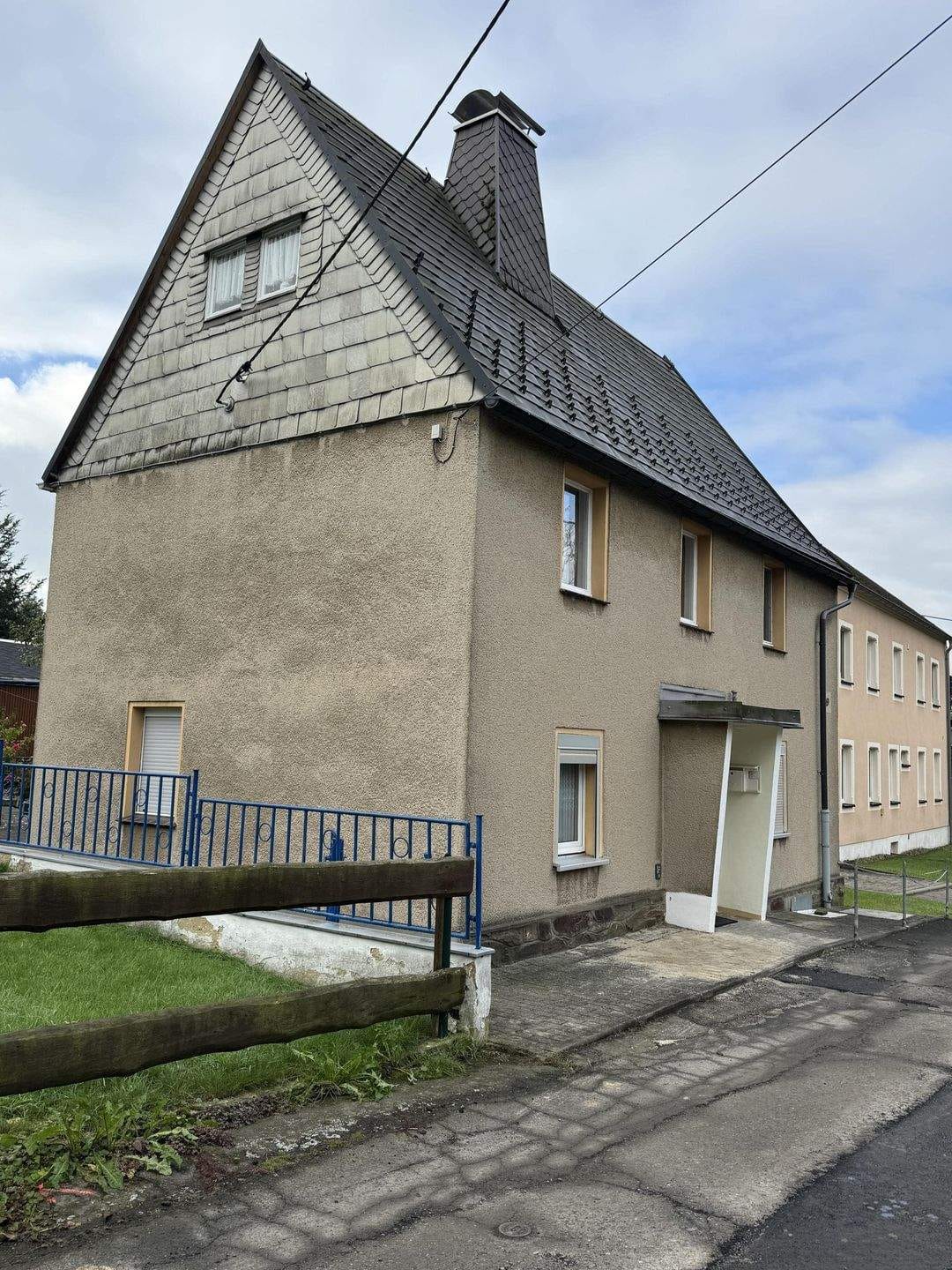 Immobilie in Oberschöna - Klein, Fein, Mein - Bild 3