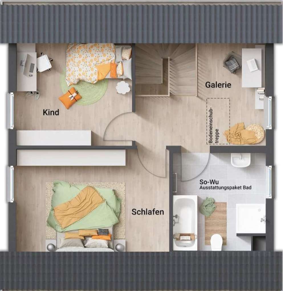 Immobilie in Groß Oesingen - Für Dich ! Aktionshaus - Bild 2