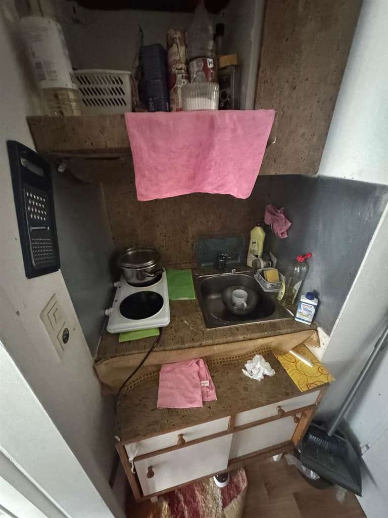 Immobilie in Offenbach am Main - **Schöne 1-Zi.-Wohnung mit Balkon und EBK in Offenbach, vermietet** - Bild 3