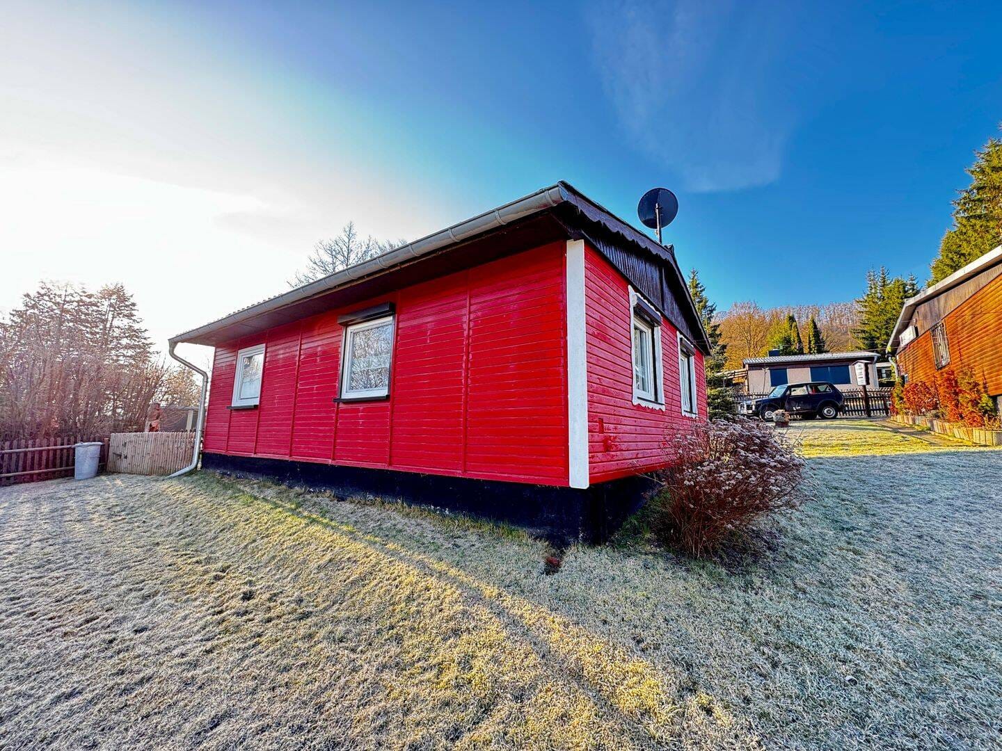 Immobilie in Thale - Altenbrak: Idyllische Harzlage trifft lukrative Gastronomie-Chance - Bild 2