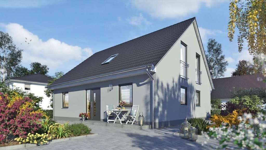 Immobilie in Unterbreizbach - Dein geräumiges Massivhaus mit viel Platz für alle Wünsche in Unterbreizbach - Bild 4