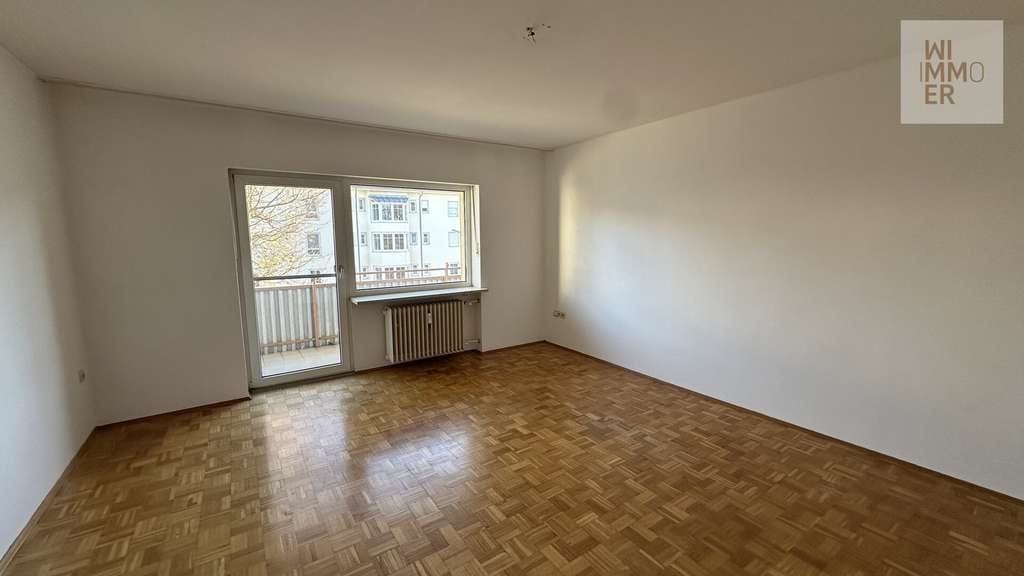 Immobilie in Burgkirchen an der Alz - Geräumige 4-Zimmer-Wohnung in Burgkirchen sucht neuen Eigentümer! - Bild 0