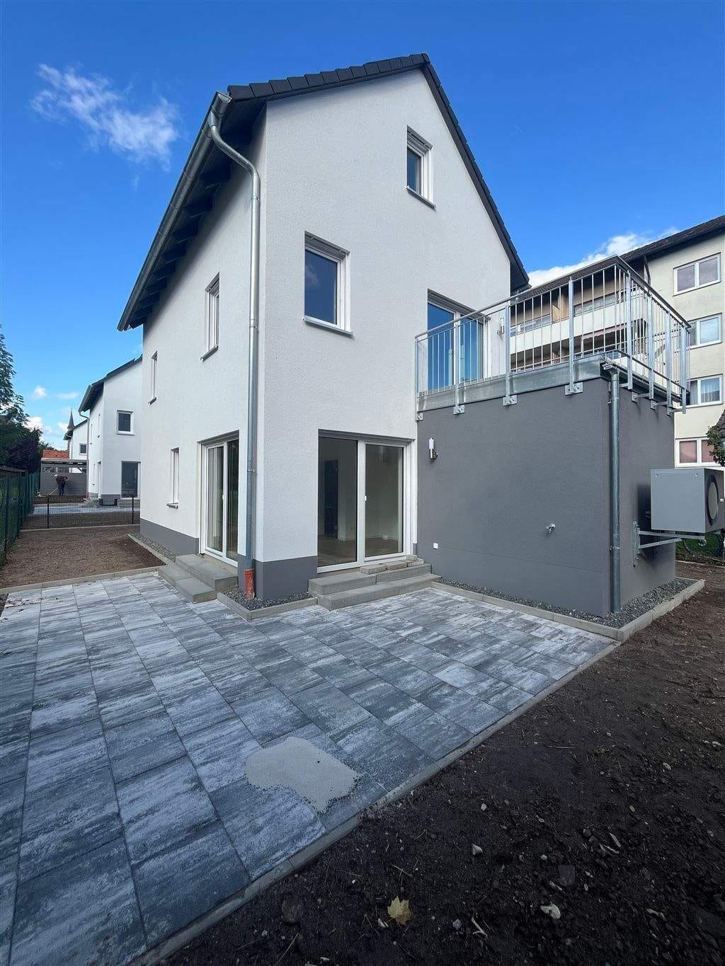 Immobilie in Oberhaid - Schlüsselfertig & Provisionsfrei! - Drei EFH zur Selbstverwirklichung in Oberhaid zu verkaufen! - Bild 1