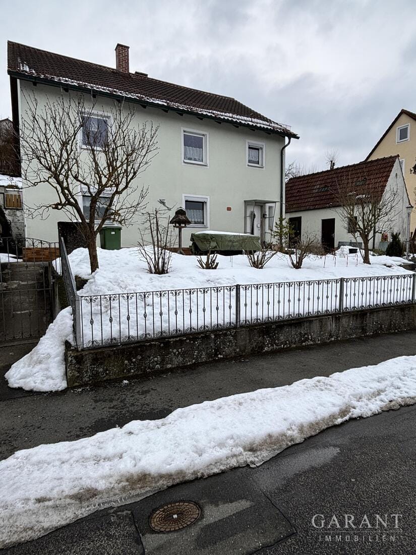 Immobilie in Kümmersbruck - Einfamilienhaus freistehend in Kümmersbruck - Bild 0