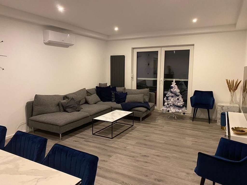 Immobilie in Einhausen - Freistehendes Einfamilienhaus 4,5-Zimmer in Einhausen - Bild 1
