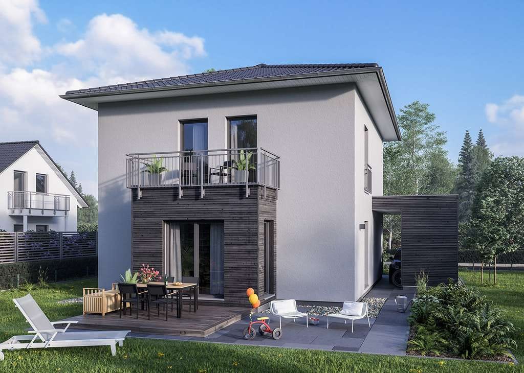 Immobilie in Zschopau - EigenHeim = Freiheit - Bild 3