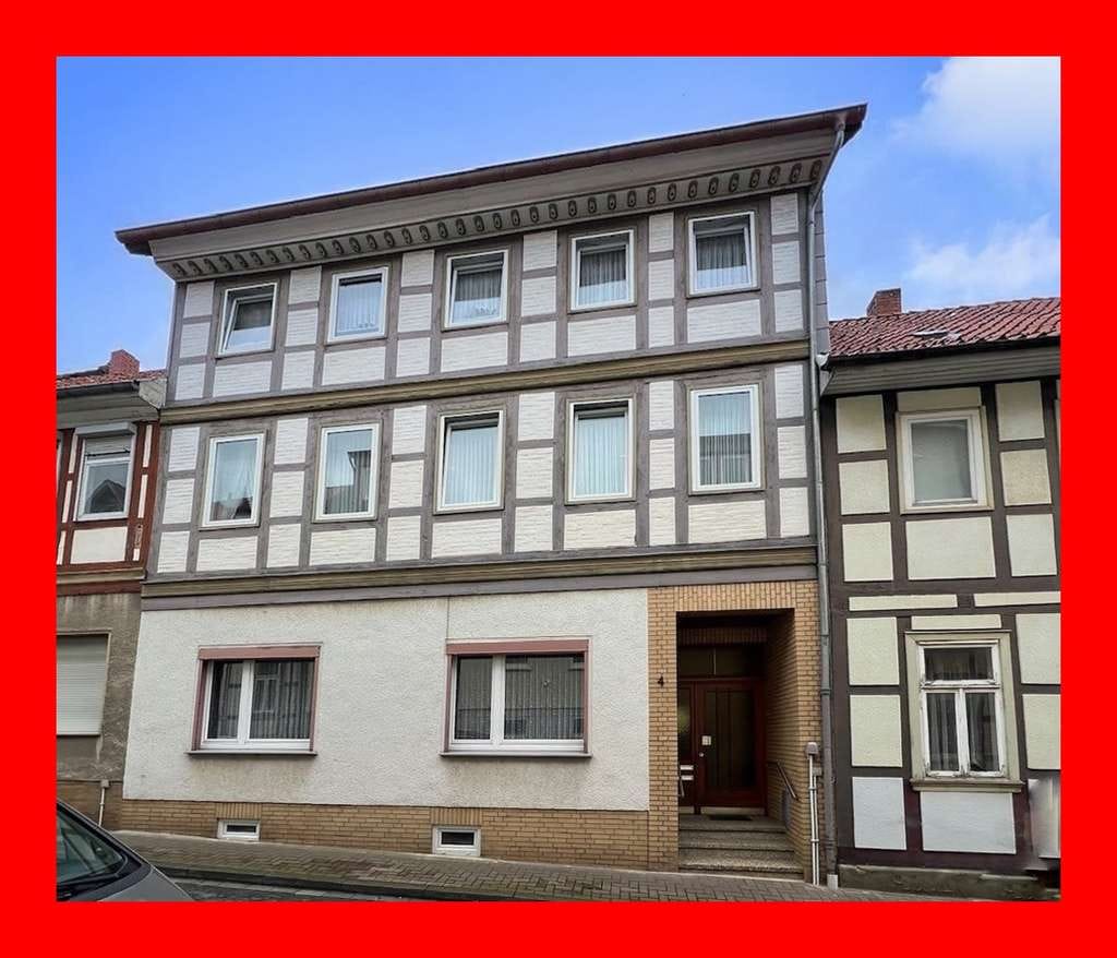 Immobilie in Bockenem - Haus mit inneren Werten - Bild 0