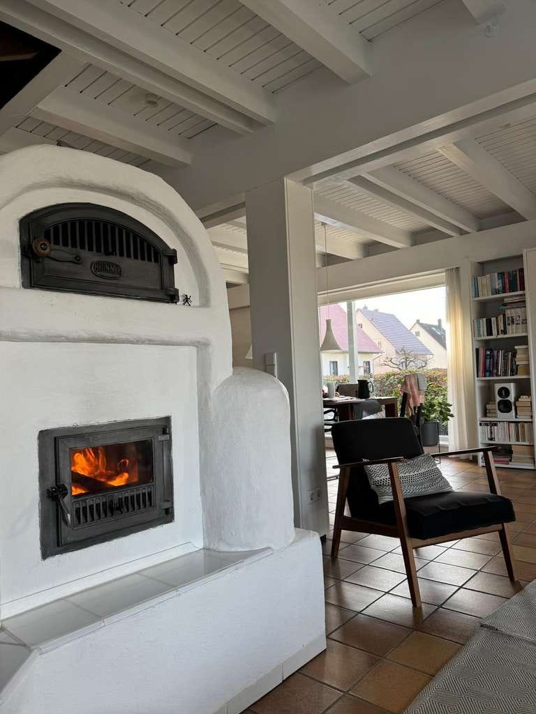 Immobilie in Durmersheim - Helles Architektenhaus mit Garten & unverbaubarem Blick - Bild 2