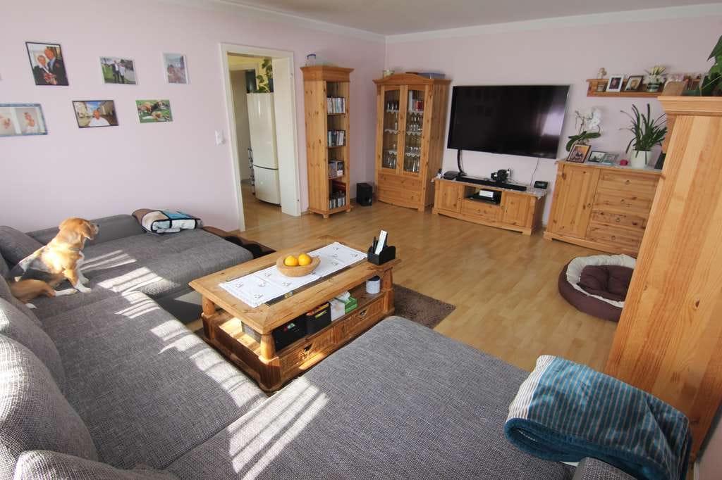 Immobilie in Bad Birnbach - herrliche 3 Zimmer Eigentumswohnung mit schönen Gartenanteil - Cernota Immobilien - Bild 1