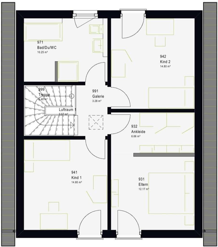 Immobilie in Roth - Unser MEISTGEBAUTES Ausbauhaus - Bild 4