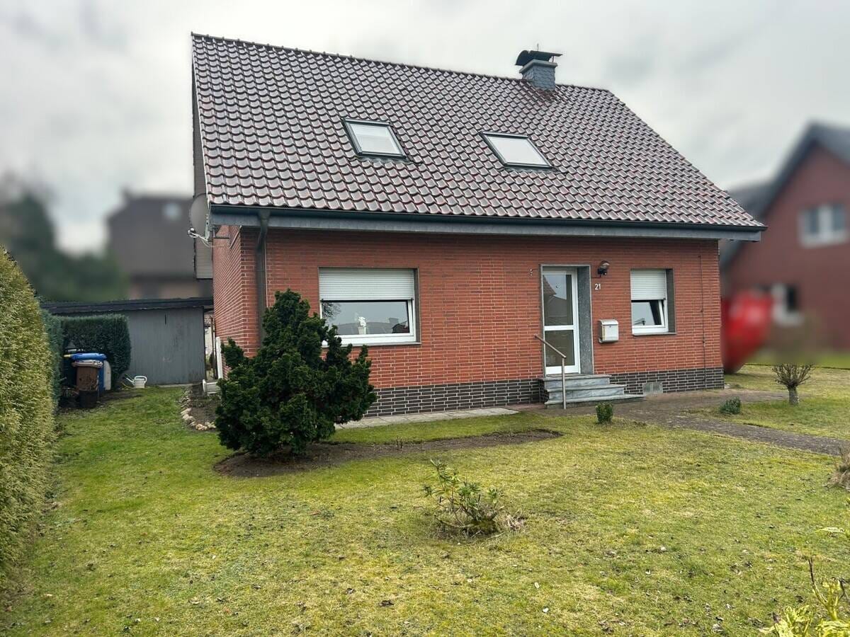 Immobilie in Reken - Einfamilienhaus in Reken zu verkaufen! - Bild 0