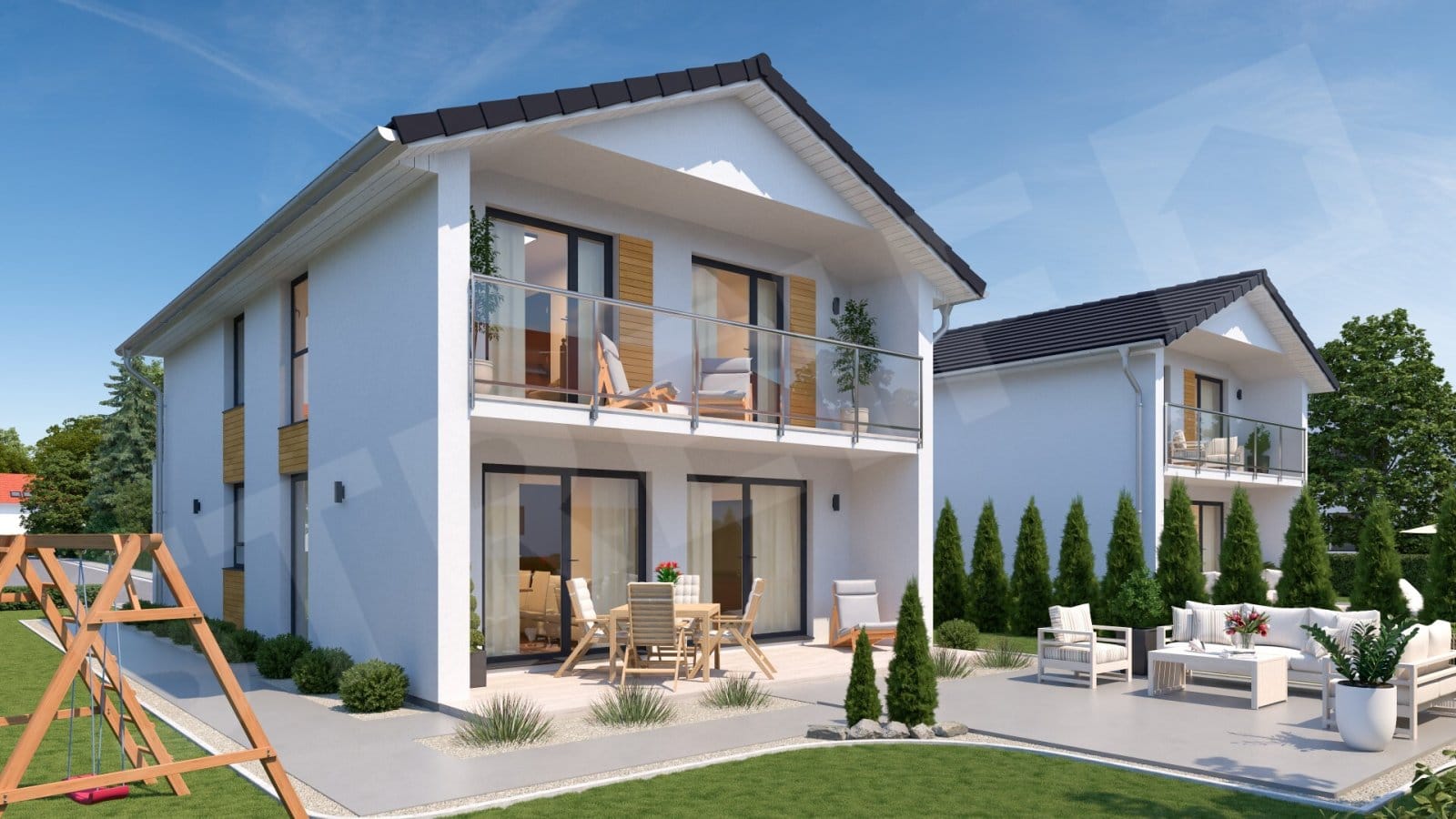 Immobilie in Hepberg - Einfamilienhaus mit Garage und PV-Anlage - Bild 4