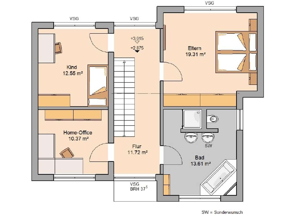 Immobilie in Kospoda - Atemberaubende Architektur, nicht nur für Designer. - Bild 3