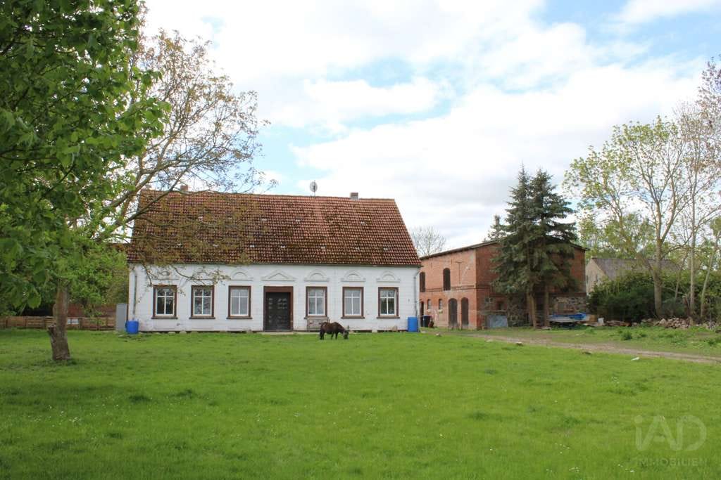 Immobilie in Medow - Dreiseitenhof mit modernisiertem Wohnbereich und vielseitigen Nutzungsmöglichkeiten - Bild 0