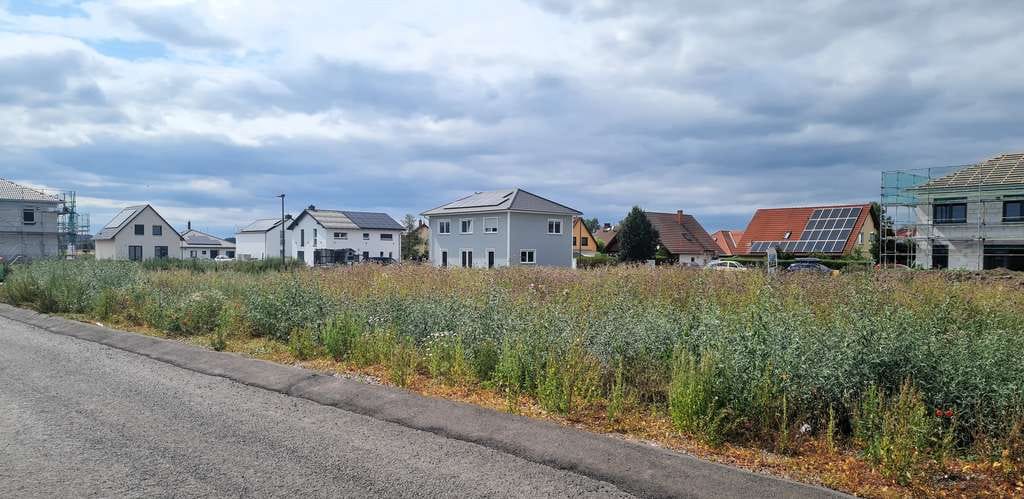 Immobilie in Gebesee - Bungalow  für ZWEI auf einem Grundstück in Gebesee. - Bild 3