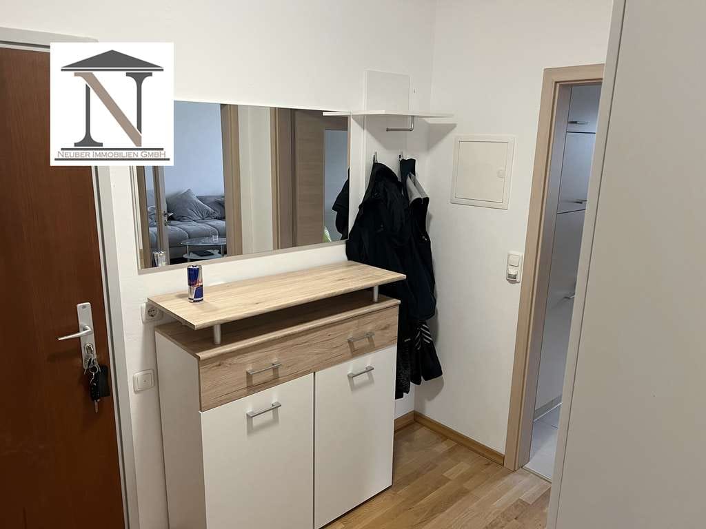 Immobilie in Ebersberg - Tolle 2-Zimmerwohnung mit gutem Schnitt und Alpenblick! - Bild 0