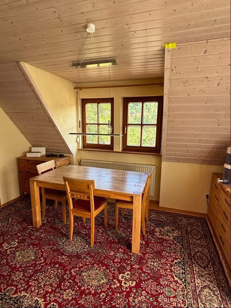 Immobilie in Bühlerzell - Charmantes Zweifamilienhaus! - Bild 4
