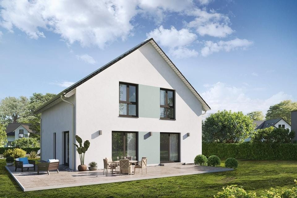 Immobilie in Wennigsen (Deister) - Ihr individuelles Einfamilienhaus in Bredenbek - Gestalten Sie Ihr Traumhaus nach Ihren Wünschen! - Bild 0