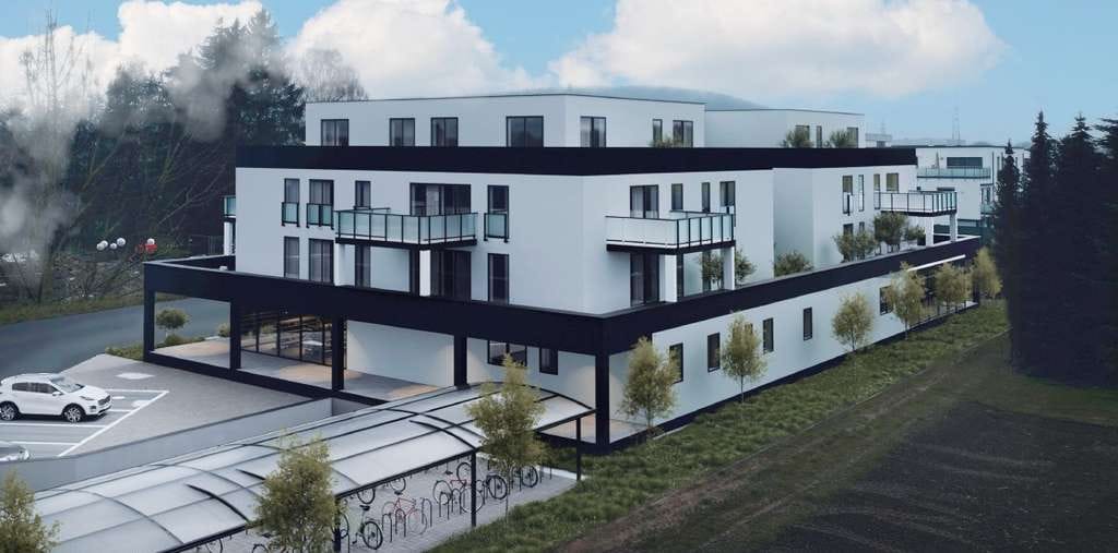 Immobilie in Haßmersheim - Modernes, zeitloses Architekturdesign - Bild 2