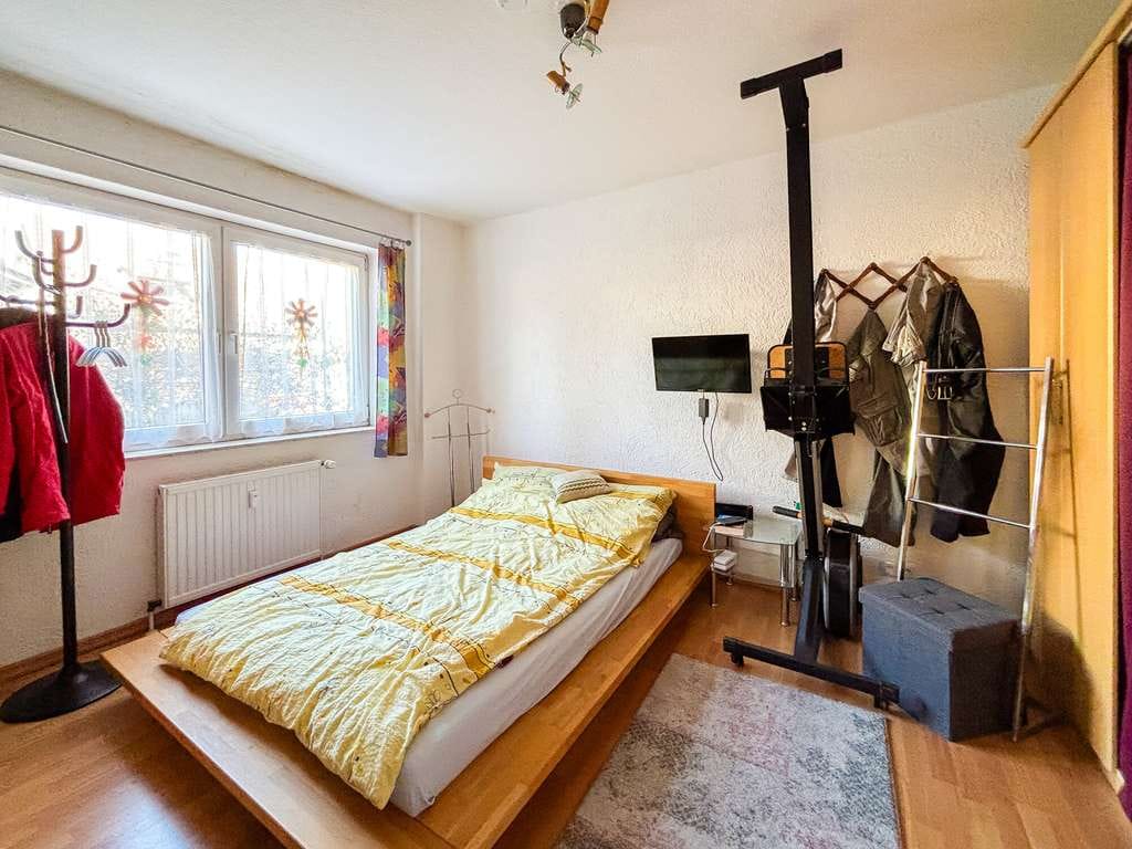 Immobilie in Groß-Umstadt - Komfortable Erdgeschosswohnung mit Balkon und Stellplatz in Groß-Umstadt/Wiebelsbach - Bild 3